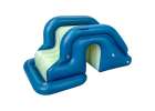 Children's garden pool inflatable slide canopy 260cm 9