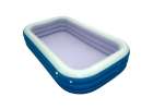 Children's garden pool inflatable slide canopy 260cm 10