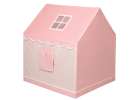 Children's play tent foldable orange for the kids' room 4