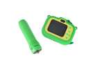 Digital camera for kids on a tripod dinosaur green 6