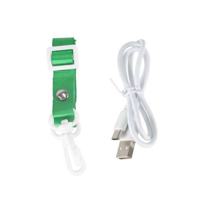 Digital camera for kids on a tripod dinosaur green