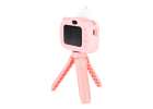 Digital camera for kids on tripod unicorn pink 2