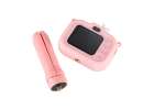Digital camera for kids on tripod unicorn pink 6