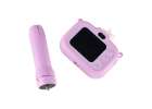 Digital camera for kids on tripod unicorn purple 6
