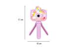 Digital camera for kids on tripod unicorn purple 14