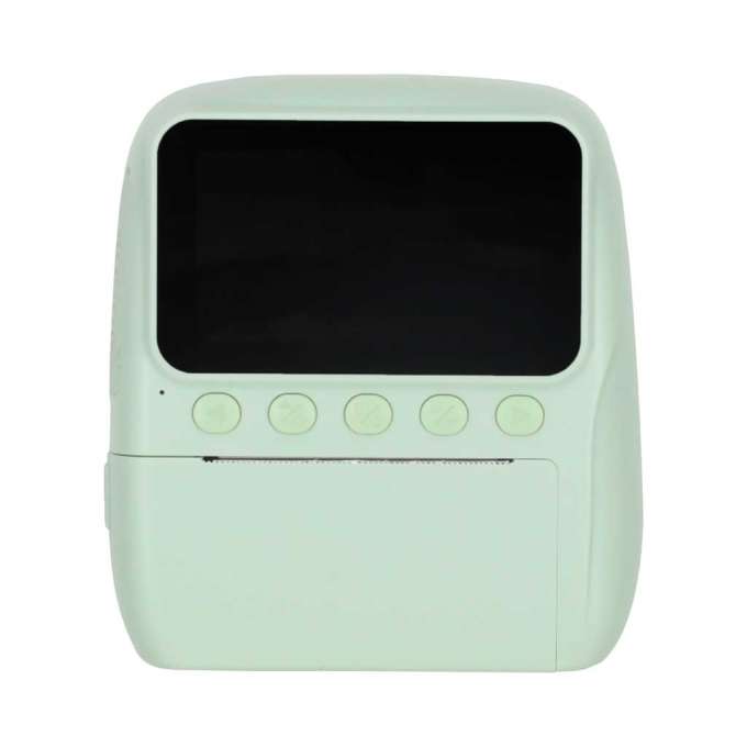 Digital instant camera 16x 128GB cartridges markers green