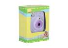 Digital instant camera 16x 128GB cartridges markers purple 10