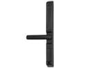 Door handle electronic combination lock for fingerprint code card 4