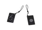 Door handle electronic combination lock for fingerprint code card 8