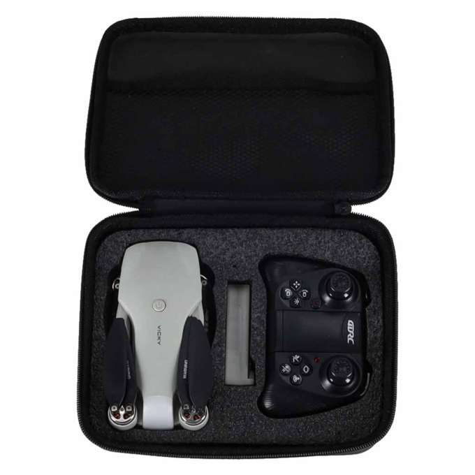 Dron RC 4DRC F10 kamera FPV wifi LED 3,7V