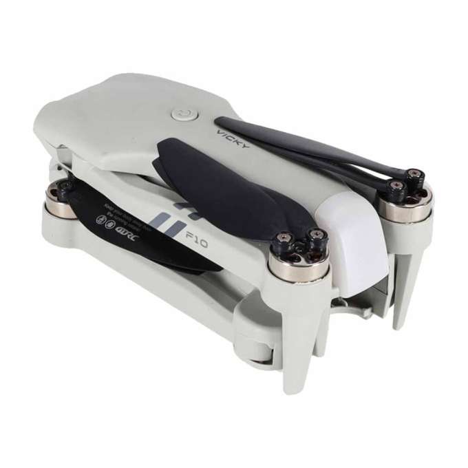 Dron RC 4DRC F10 kamera FPV wifi LED 3,7V