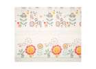 Educational double-sided foldable foam mat 180x200cm animals pattern 4
