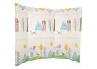 Educational foam mat double-sided foldable 150x200cm teddy bear trees 4