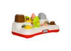 Educational pop-up toy animals lights sound 3