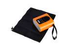 Electric car pump for SUP board 22 PSI 140W, Auto-off system, powerful, compact and lightweight 8
