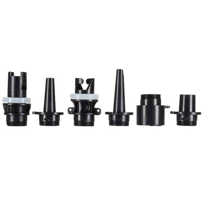Electric car pump for SUP board 22 PSI 140W, Auto-off system, powerful, compact and lightweight