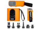 Electric car pump for SUP board 22 PSI 140W, Auto-off system, powerful, compact and lightweight 1
