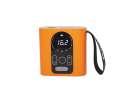 Electric pump with rechargeable battery for SUP board Replaceable USB tips 1