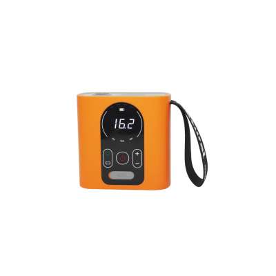 Electric pump with rechargeable battery for SUP board Replaceable USB tips
