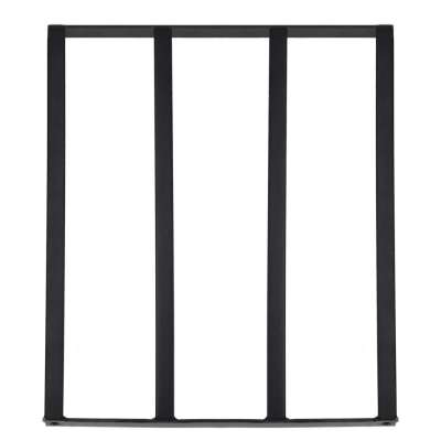 Firewood rack metal shelf fireplace accessories
