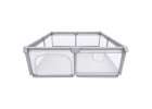 Foldable playpen dry pool children's playground 150x200cm 2
