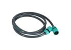 Garden hose on reel stand LUARO sprinkler gun retractor 30m 7