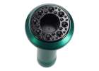 Handheld electric Chinese cupping massager USB 12 levels green 5