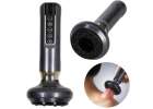 Handheld electric Chinese cupping massager USB 12 levels grey 1