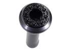 Handheld electric Chinese cupping massager USB 12 levels grey 4