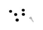 Handheld electric Chinese cupping massager USB 12 levels grey 7