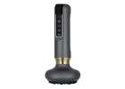 Handheld electric Chinese cupping massager USB 12 levels grey 2