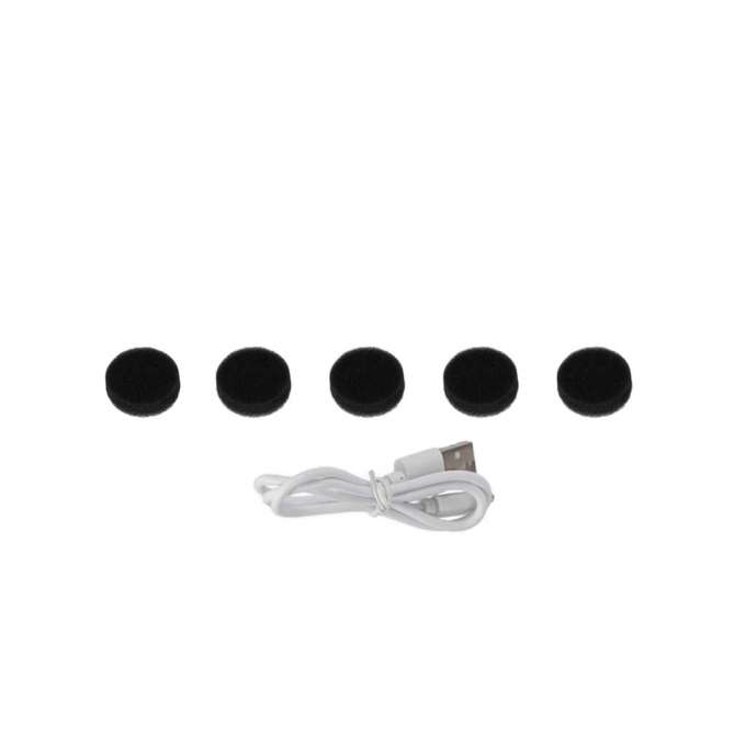 Handheld electric Chinese cupping massager USB 12 levels grey