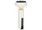 Handheld electric Chinese cupping massager USB 12 levels white 5