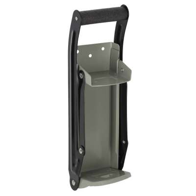 Hanging crusher can crusher with handle bottle opener