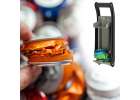 Hanging crusher can crusher with handle bottle opener 11