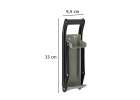 Hanging crusher can crusher with handle bottle opener 12