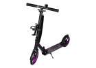 Hulajnoga miejska Trike Fix składana koła 200mm fioletowa 14