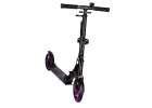 Hulajnoga miejska Trike Fix składana koła 200mm fioletowa 15