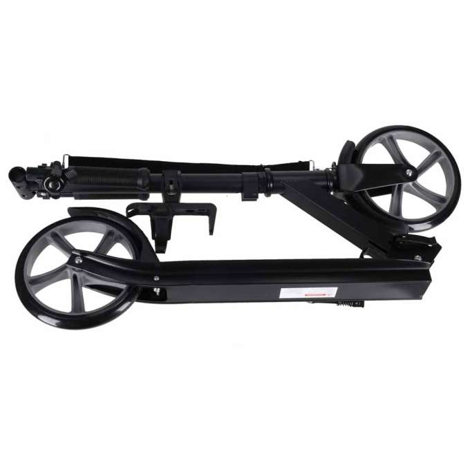 Hulajnoga miejska Trike Fix składana koła 200mm szara