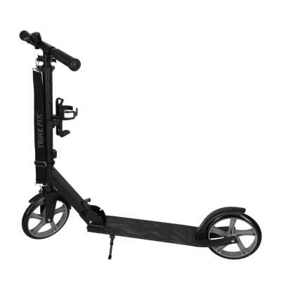 Hulajnoga miejska Trike Fix składana koła 200mm szara