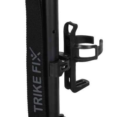 Hulajnoga miejska Trike Fix składana koła 200mm szara