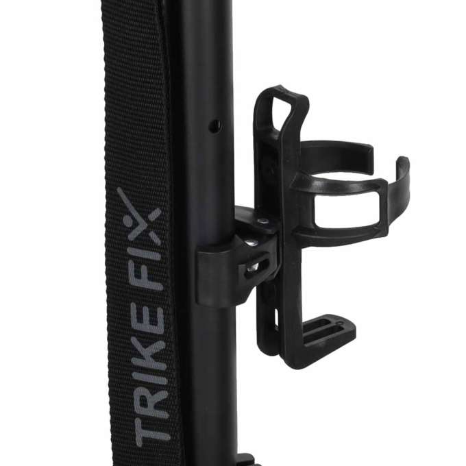 Hulajnoga miejska Trike Fix składana koła 200mm szara