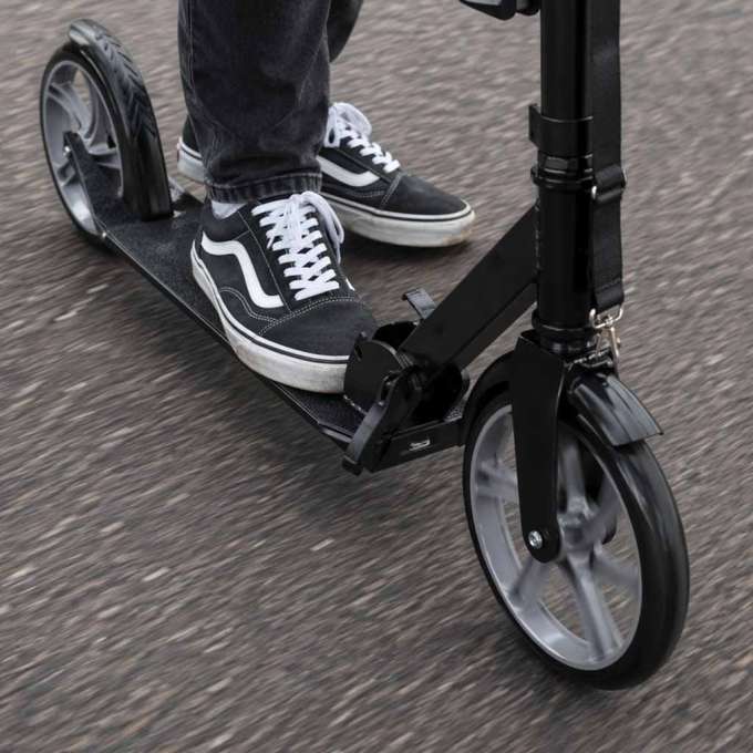 Hulajnoga miejska Trike Fix składana koła 200mm szara