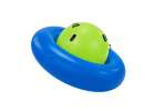 Inflatable rocking balance swing for 3 children with handles 4