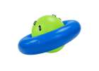 Inflatable rocking balance swing for 3 children with handles 5