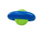 Inflatable rocking balance swing for 3 children with handles 7