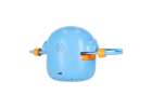 Interactive educational robot toy learning to draw fisks markers blue 6