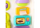 Interactive manipulative board car light sound 7
