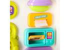 Interactive manipulative board car light sound 8