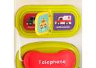 Interactive manipulative board car light sound 9